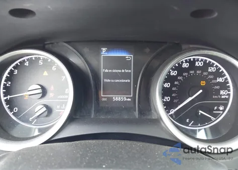 2023 Toyota Camry Le из США, поврежденный, VIN 4T1C11AK8PU763186